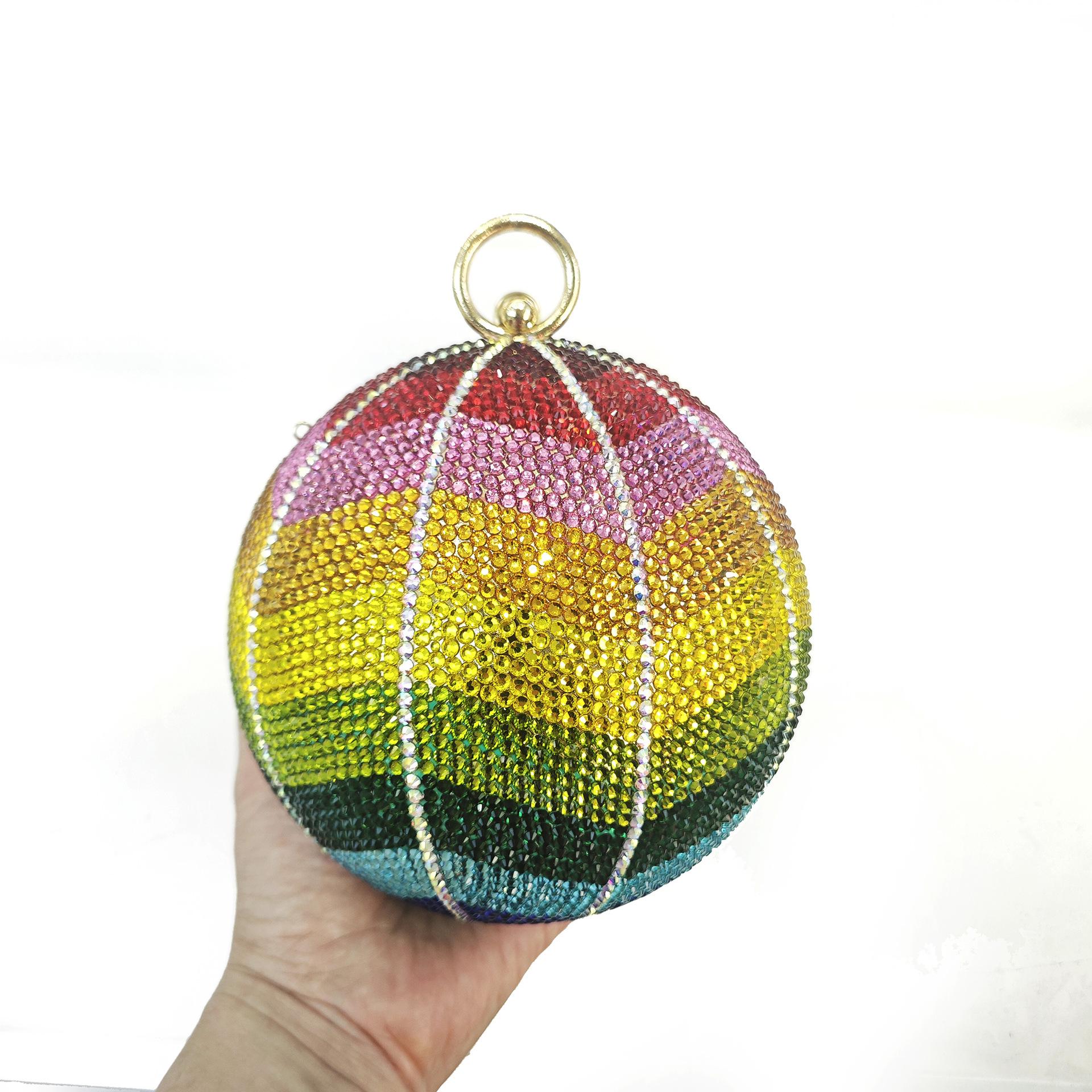 Crystal Clutch Bag Diamond Dinner Bag Hollow Banquet Diamond Handbag Women s Bag
Crystal Clutch Bag Diamond Dinner Bag Hollow Banquet Diamond Handbag Women s Bag