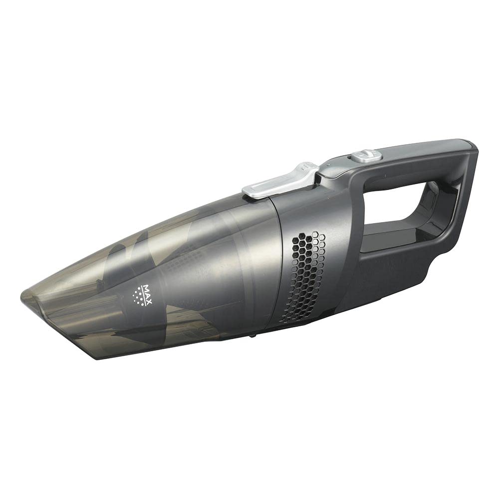 Ohm Electric Rechargeable Handy Cleaner Cordless Vacuum Cleaner with Brush Nozzle No Paper Bag Required Dust Cup Type Black OHM Nozzle/Flat SOJ-H17N чорний
Ohm Electric Rechargeable Handy Cleaner Cordless Vacuum Cleaner with Brush Nozzle No Paper Bag Required Dust Cup Type Black OHM Nozzle/Flat SOJ-H17N чорний