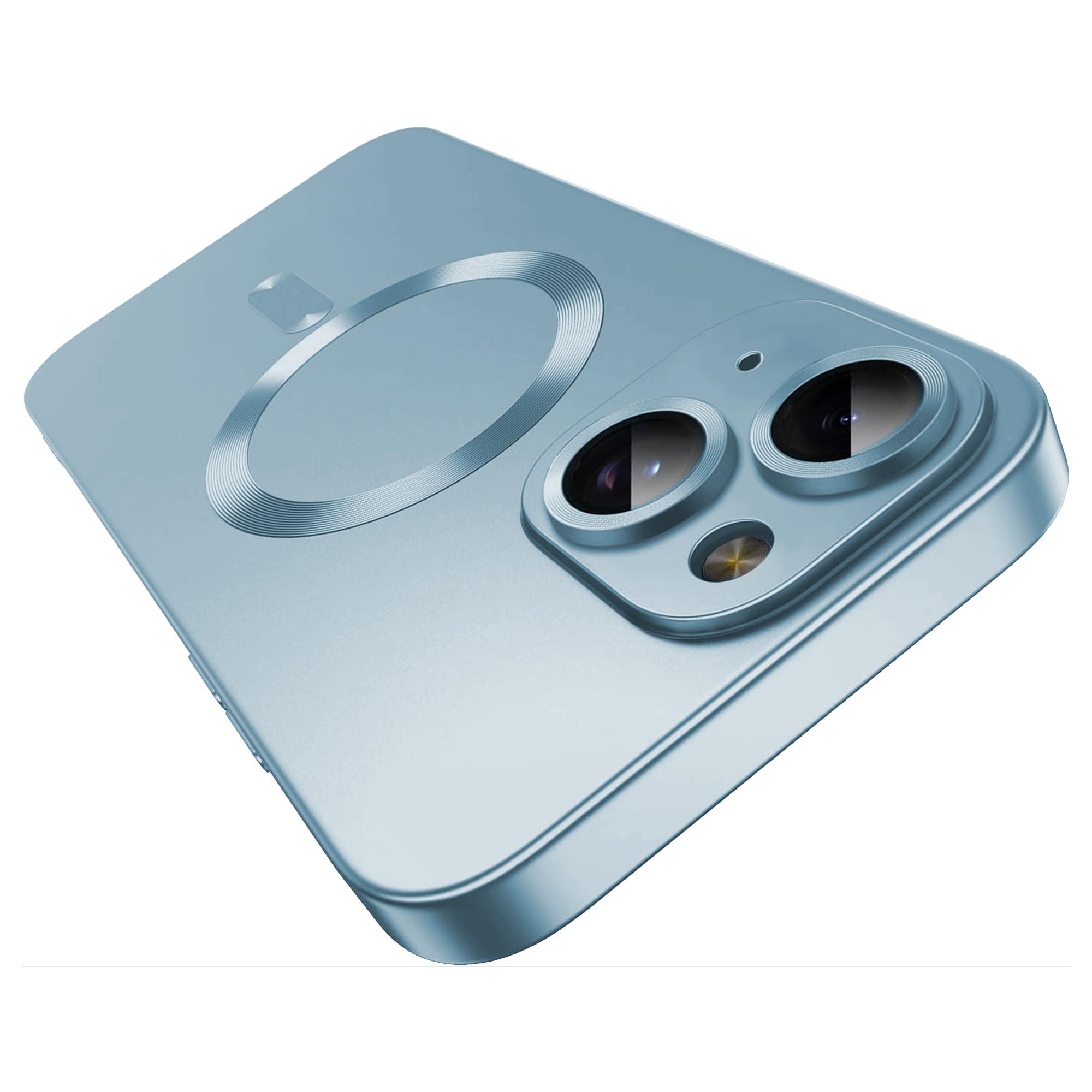 Чохол для iPhone 15, сумісний з MagSafe, надтонкий ТПУ чохол для телефону із захистом камери
Чохол для iPhone 15, сумісний з MagSafe, надтонкий ТПУ чохол для телефону із захистом камери