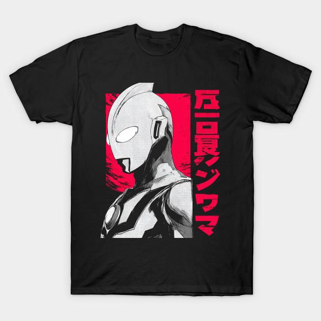 Men Black Print T-shirt Ultraman No-Cut Transfer Paper Print Cotton Tshirt 2XL чорний
Men Black Print T-shirt Ultraman No-Cut Transfer Paper Print Cotton Tshirt 2XL чорний