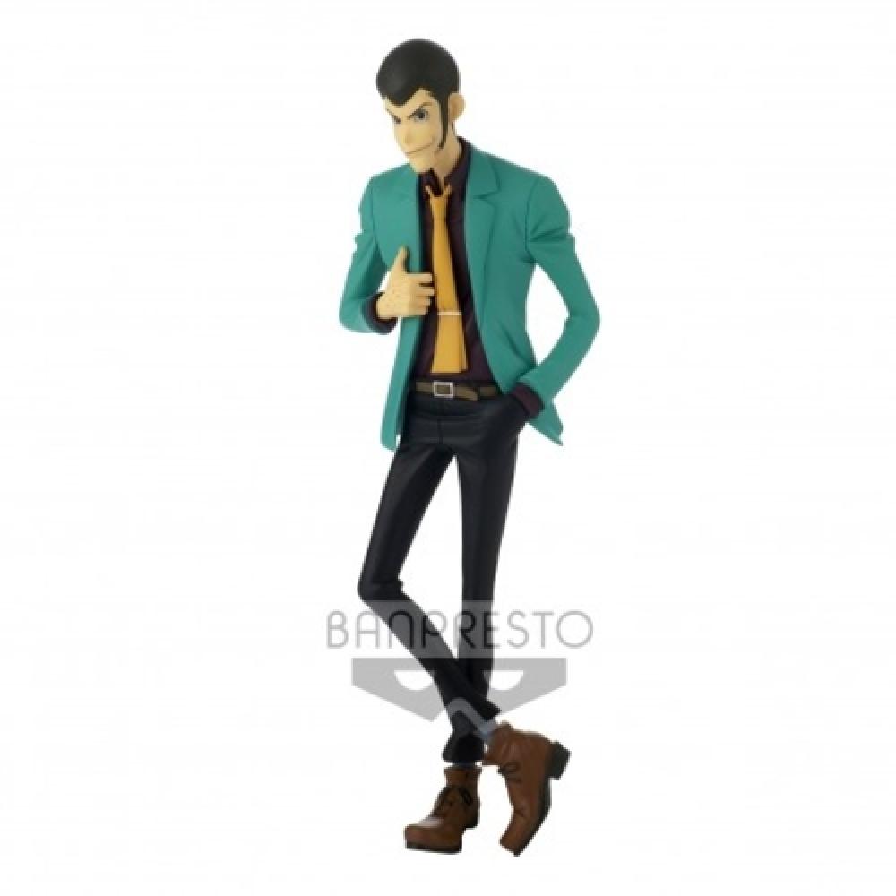 Banpresto In stock Banpresto Lupine the Third part6 msp figure lupin the third for Japan
Banpresto In stock Banpresto Lupine the Third part6 msp figure lupin the third for Japan