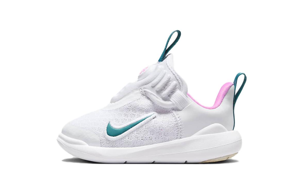 Nike E Series 1.0 Abrasion Resistant Low top Toddler Shoes White Green Infant And Toddler DV4252-101 27
Nike E Series 1.0 Abrasion Resistant Low top Toddler Shoes White Green Infant And Toddler DV4252-101 27