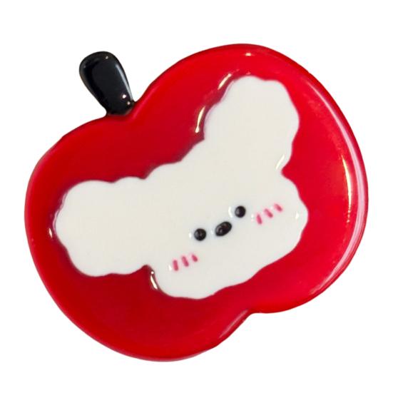 Hairpin Cartoon Style Hair Clip with Stable Grip Durable Acetate Cute Hairpin for Girls Photography Accessories F
Hairpin Cartoon Style Hair Clip with Stable Grip Durable Acetate Cute Hairpin for Girls Photography Accessories F