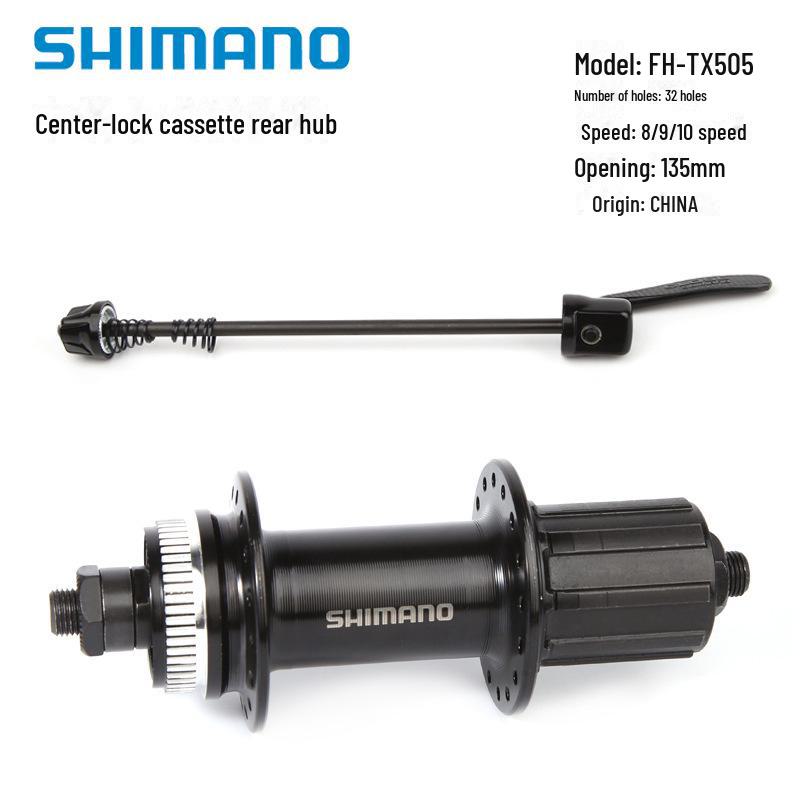 SHIMANO TX505 8/9/10-швидкісна втулка для гірського велосипеда з дисковими гальмами та осями
SHIMANO TX505 8/9/10-швидкісна втулка для гірського велосипеда з дисковими гальмами та осями
