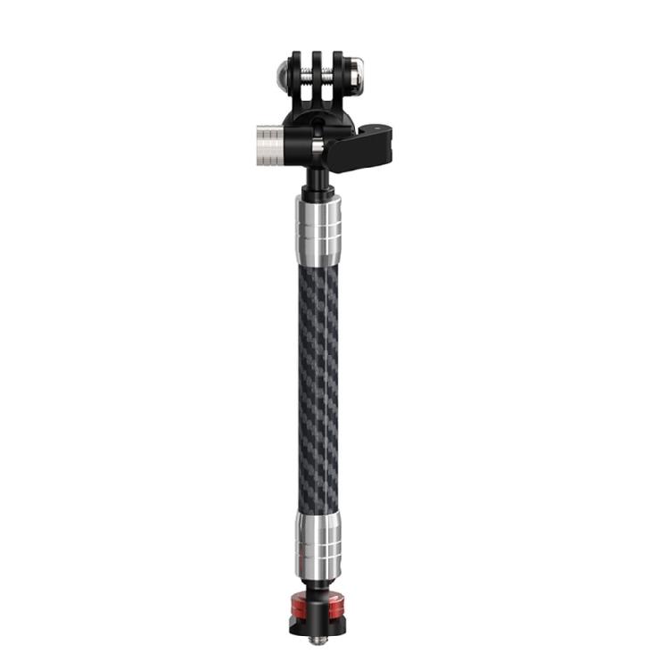 Double Head Carbon Fiber Camera Extension Bar Adjustable Shoot Angled Tool Less Assembly Lightweight for Sports Cameras
Double Head Carbon Fiber Camera Extension Bar Adjustable Shoot Angled Tool Less Assembly Lightweight for Sports Cameras