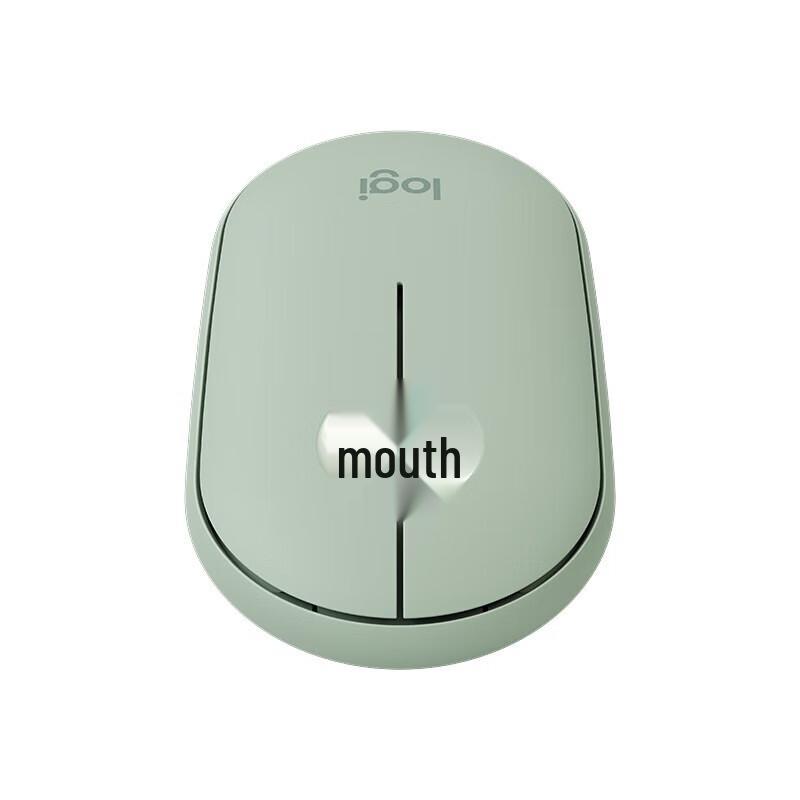 Logitech Pebble M350 Wireless Silent Bluetooth Mouse
Logitech Pebble M350 Wireless Silent Bluetooth Mouse
