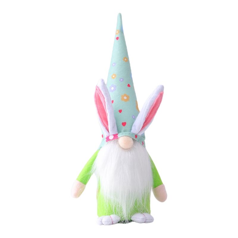 Милые пасхальные украшения Рудольф Лонг Рудольф Дизайн ручная работа фигурка эльфа-гнома украшения урожая 13 дюймов X3UC зелёный
Милые пасхальные украшения Рудольф Лонг Рудольф Дизайн ручная работа фигурка эльфа-гнома украшения урожая 13 дюймов X3UC зелёный