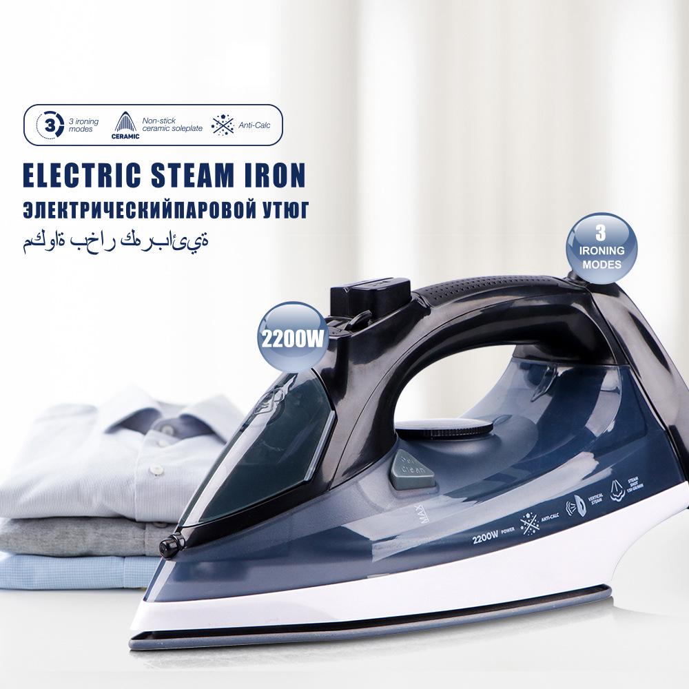 110V 2200W Home Steam Iron with 320ML Water Tank for Clothes US Standard 110V (1000W) зелений
110V 2200W Home Steam Iron with 320ML Water Tank for Clothes US Standard 110V (1000W) зелений