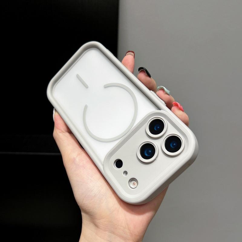 Sky Eye Magnetic Wireless Case for Apple Pro/Plus Models 14 Plus серый
Sky Eye Magnetic Wireless Case for Apple Pro/Plus Models 14 Plus серый