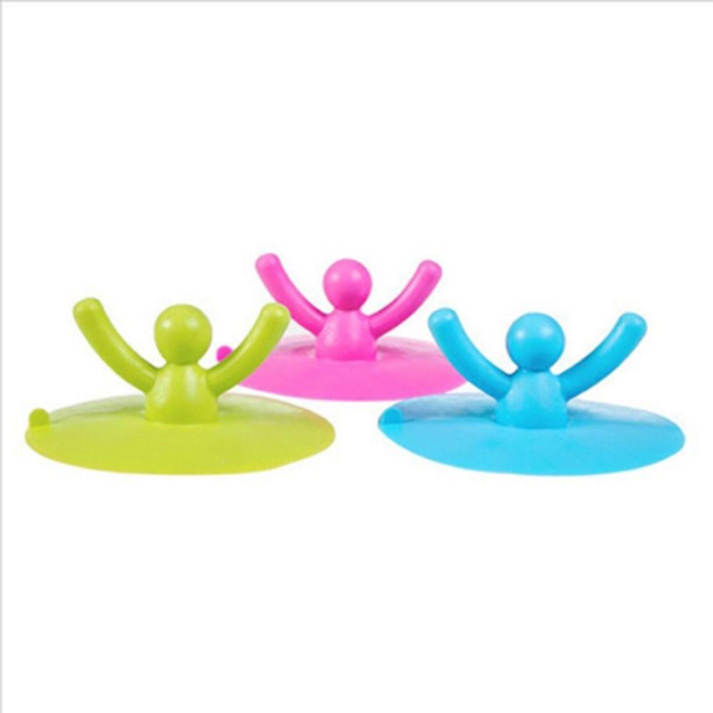 Anti-clogging Bathtub Plug Strong Sealing Sink Accessories Silicone Floor Drain Cover Kitchen рожевий
Anti-clogging Bathtub Plug Strong Sealing Sink Accessories Silicone Floor Drain Cover Kitchen рожевий