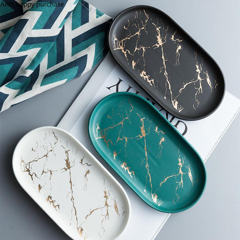 Керамический поднос для хранения Nordic Elliptical Marble Plate Jewelry Skin Care Тарелка Аксессуары для ванной комнаты Поднос для хранения Tricolor Household белый
Керамический поднос для хранения Nordic Elliptical Marble Plate Jewelry Skin Care Тарелка Аксессуары для ванной комнаты Поднос для хранения Tricolor Household белый
