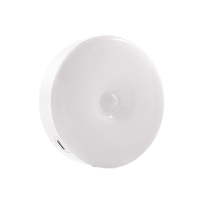 HOMEFISH Motion Sensor LED Night Light USB Rechargeable Wireless Closet Lamp for Kitchen Cabinet Wardrobe Staircase
HOMEFISH Motion Sensor LED Night Light USB Rechargeable Wireless Closet Lamp for Kitchen Cabinet Wardrobe Staircase