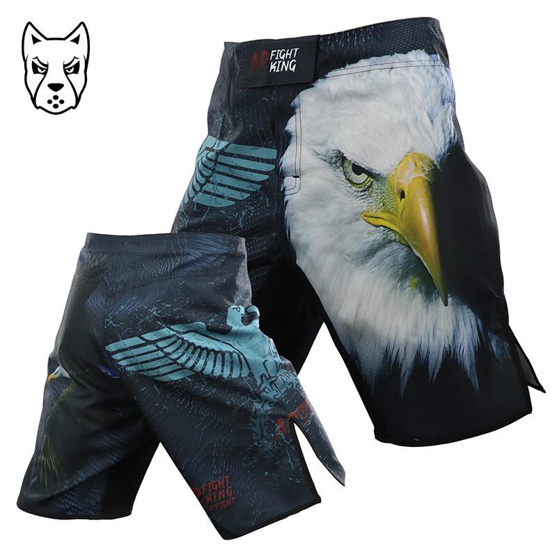 Unisex MMA & Boxing Beach Shorts - Eagle Design for Fitness & Fighting M (135-155 lbs) Waist 85CM чорний
Unisex MMA & Boxing Beach Shorts - Eagle Design for Fitness & Fighting M (135-155 lbs) Waist 85CM чорний
