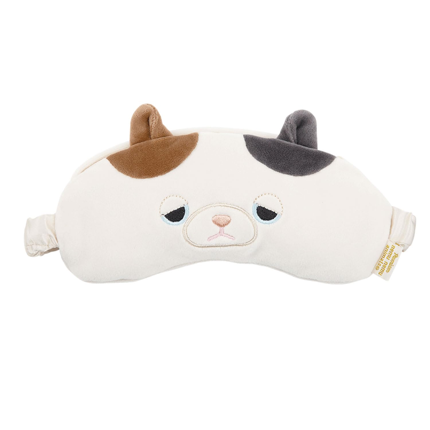 Ribuhaato Eye Warmer Hot Animals Mikeneko Yuzu Длина Теплая маска для глаз (Всего приблизительно. 21см) 14112-10
Ribuhaato Eye Warmer Hot Animals Mikeneko Yuzu Длина Теплая маска для глаз (Всего приблизительно. 21см) 14112-10