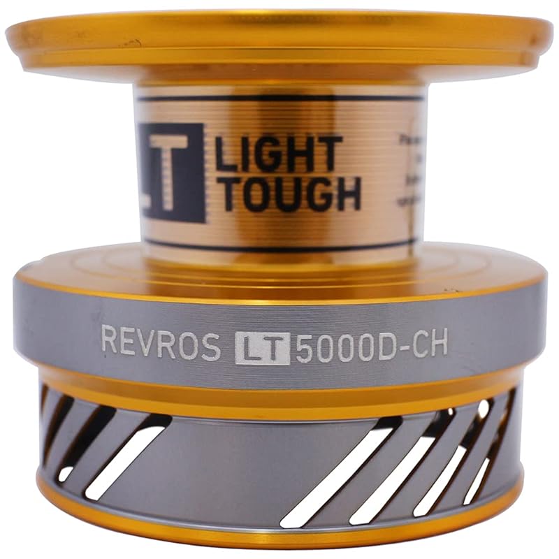 Daiwa Genuine parts 20 lebros LT5000D-CH Spool (2-6) part number 6 part code 128D64
Daiwa Genuine parts 20 lebros LT5000D-CH Spool (2-6) part number 6 part code 128D64