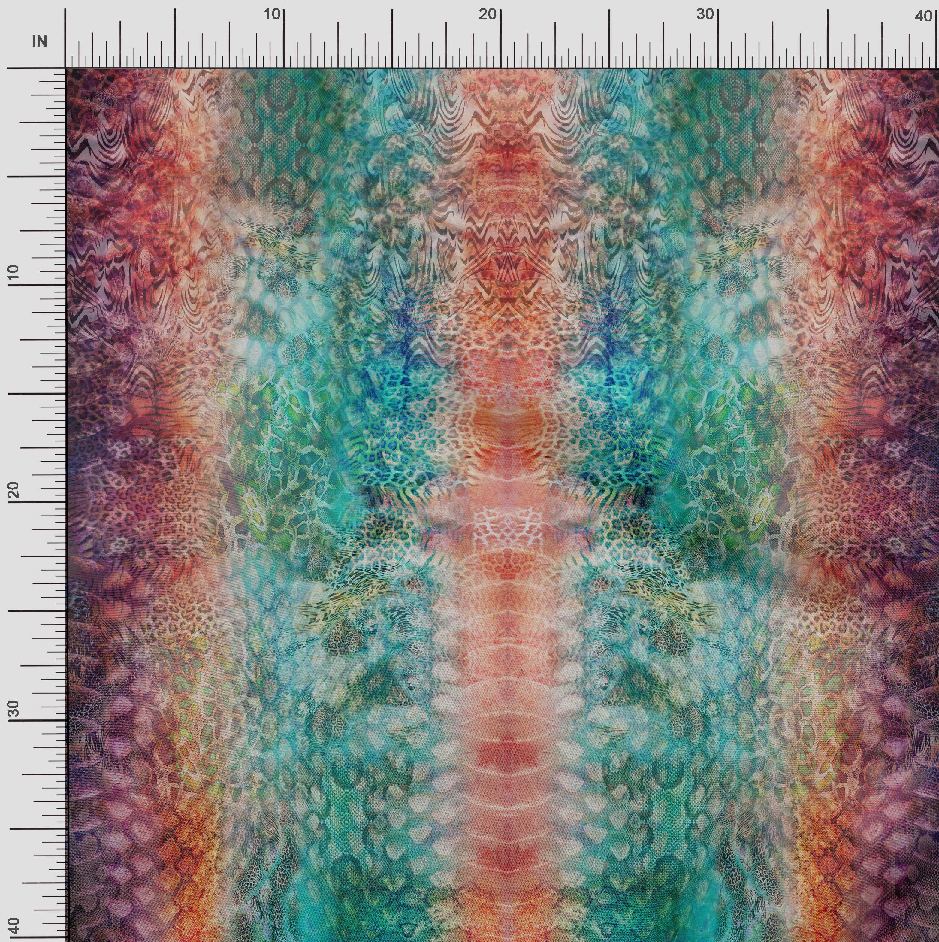 Soimoi Тканина для рукоділля з японським креповим атласом та леопардовими панелями на метр 42 дюйми 42 Inch Wide - Cotton Voile зелений
Soimoi Тканина для рукоділля з японським креповим атласом та леопардовими панелями на метр 42 дюйми 42 Inch Wide - Cotton Voile зелений