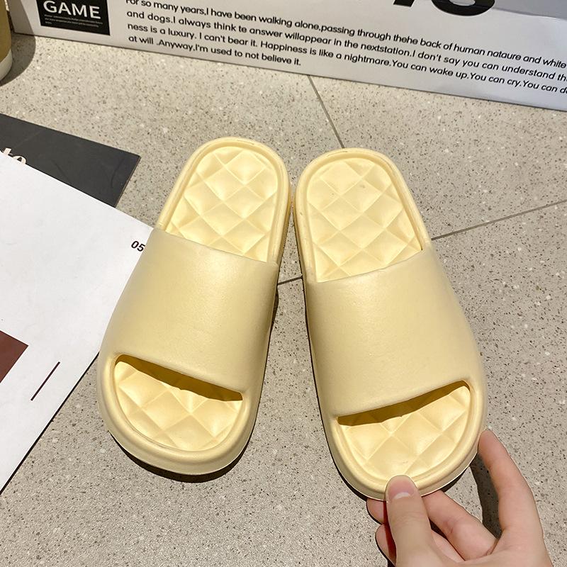 Cool slippers summer new bath portable home indoor non-slip comfortable couple bathroom slippers 36-37
Cool slippers summer new bath portable home indoor non-slip comfortable couple bathroom slippers 36-37