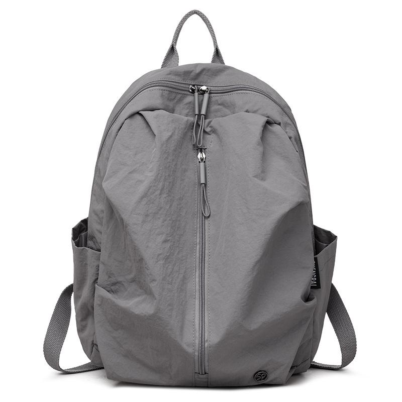 Надлегкий водонепроникний нейлоновий рюкзак для піших походів на природі та подорожей - Велика місткість для жінок, Компактний розмір для чоловіків
Надлегкий водонепроникний нейлоновий рюкзак для піших походів на природі та подорожей - Велика місткість для жінок, Компактний розмір для чоловіків