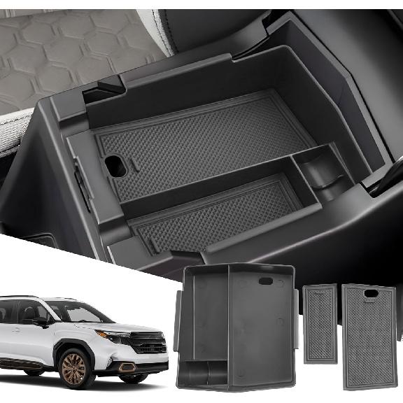 SXCY for Subaru Forester 2025 Silicone Central Control Gear Shift Panel Trim Cover 2025 Forester Accessories Silicone Front Console Shift Panel 2025 Forester Console Tra
SXCY for Subaru Forester 2025 Silicone Central Control Gear Shift Panel Trim Cover 2025 Forester Accessories Silicone Front Console Shift Panel 2025 Forester Console Tra