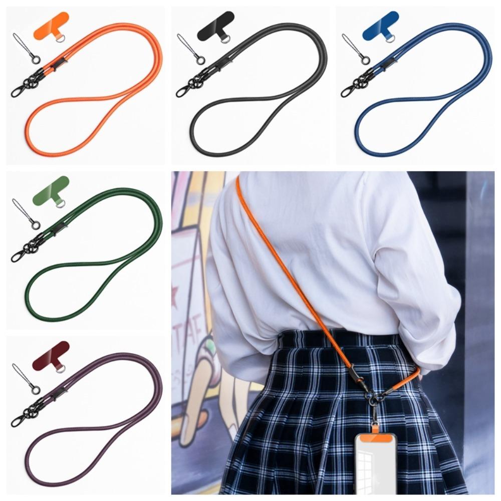 Diagonal Mobile Phone Lanyard Hanging Rope Phone Neck Straps Phone Case Hanging синий
Diagonal Mobile Phone Lanyard Hanging Rope Phone Neck Straps Phone Case Hanging синий