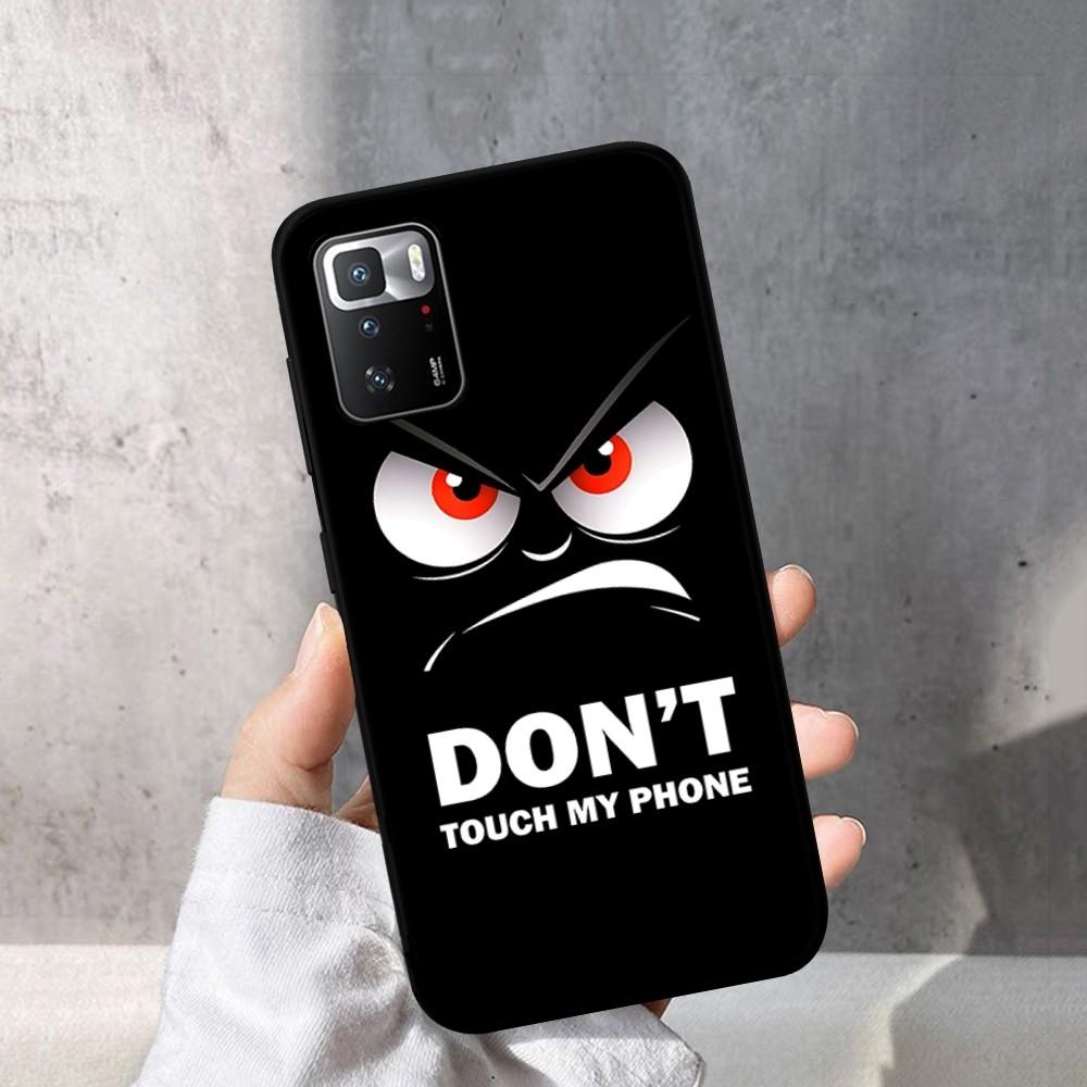Dont Touch My Phone Pattern Phone Case For Redmi Note 4 X 5 A 6 7 8 T 9 9S 10 11 11S 11Epro Poco M3 Pro Redmi Note 7
Dont Touch My Phone Pattern Phone Case For Redmi Note 4 X 5 A 6 7 8 T 9 9S 10 11 11S 11Epro Poco M3 Pro Redmi Note 7