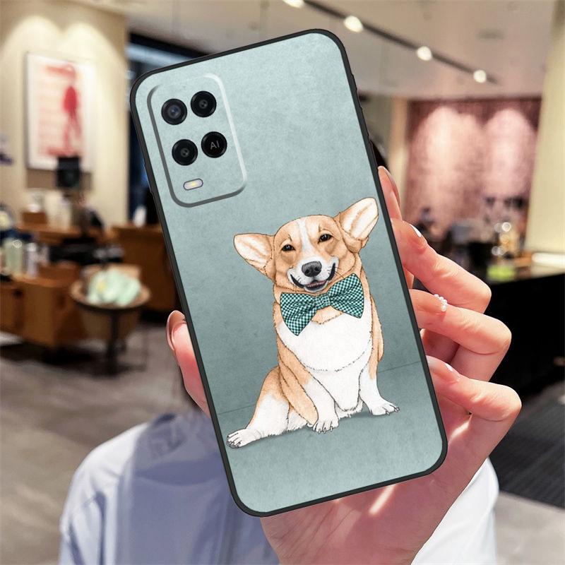 Corgi and Bubble Tea Case For Oppo A94 A74 A54 A18 A38 A58 A78 A98 A40 A60 A80 A16 A76 A96 A15 A17 A77 A57S Cover For OPPO A15
Corgi and Bubble Tea Case For Oppo A94 A74 A54 A18 A38 A58 A78 A98 A40 A60 A80 A16 A76 A96 A15 A17 A77 A57S Cover For OPPO A15