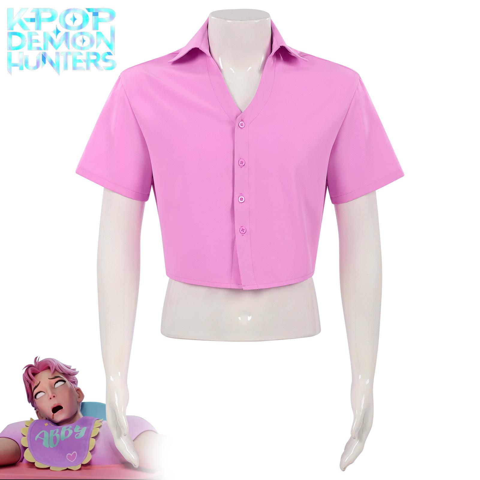 Джину Аниме Охотник на демонов Саджа Мальчики KPOP Набор для ролевой игры 120
Джину Аниме Охотник на демонов Саджа Мальчики KPOP Набор для ролевой игры 120