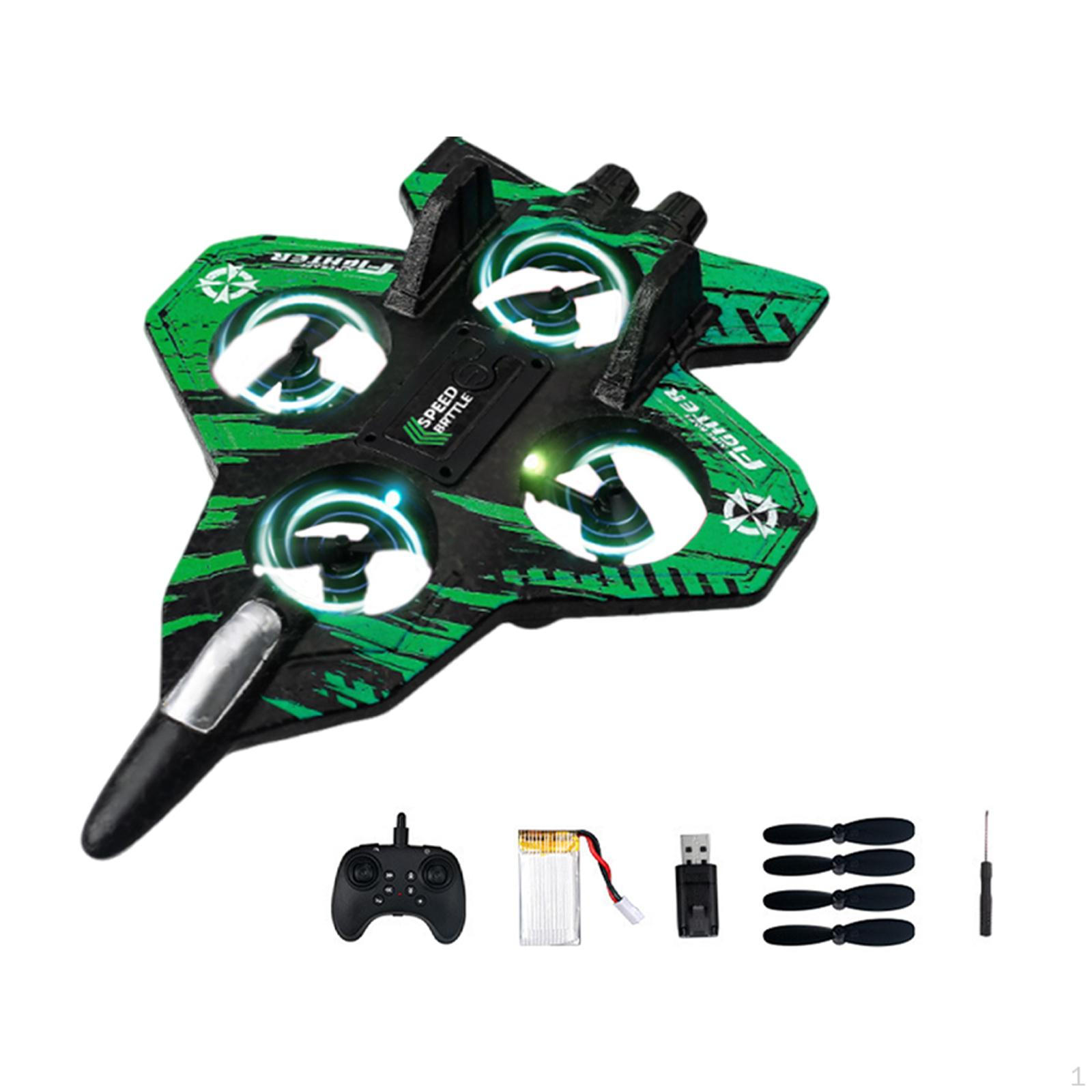 Foam Remote Control Airplanes Outdoor Flying Toy Drop Resistant RC Glider Plane with B green
Foam Remote Control Airplanes Outdoor Flying Toy Drop Resistant RC Glider Plane with B green