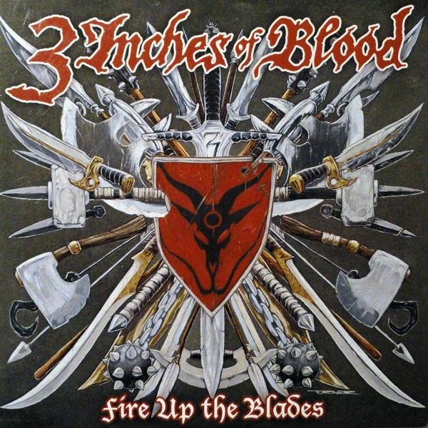 CD 3 INCHES OF BLOOD - Fire Up The Blades RRPROMO976 Roadrunner Reco 2007 Non Japan Rock Used
CD 3 INCHES OF BLOOD - Fire Up The Blades RRPROMO976 Roadrunner Reco 2007 Non Japan Rock Used