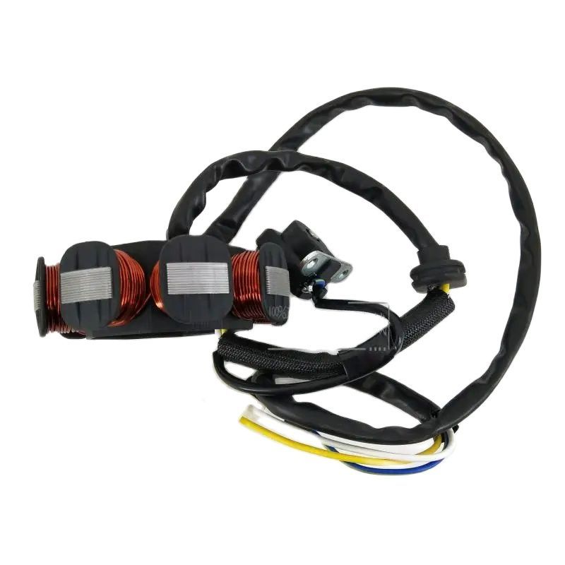 Motocross Scooter Generator Magneto Ignition Stator Coil 8 Pole Suitable For Honda WH100 SCR 100 SCV 100 LEAD 100 SCV 100 100cc
Motocross Scooter Generator Magneto Ignition Stator Coil 8 Pole Suitable For Honda WH100 SCR 100 SCV 100 LEAD 100 SCV 100 100cc