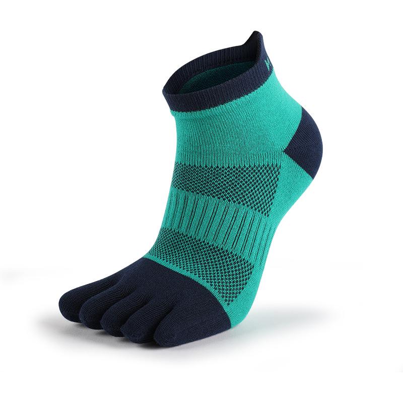 Unisex Breathable Five-Finger Sports Toe Socks - No Smell, Short, Grip Soles 35-38 зелёный
Unisex Breathable Five-Finger Sports Toe Socks - No Smell, Short, Grip Soles 35-38 зелёный