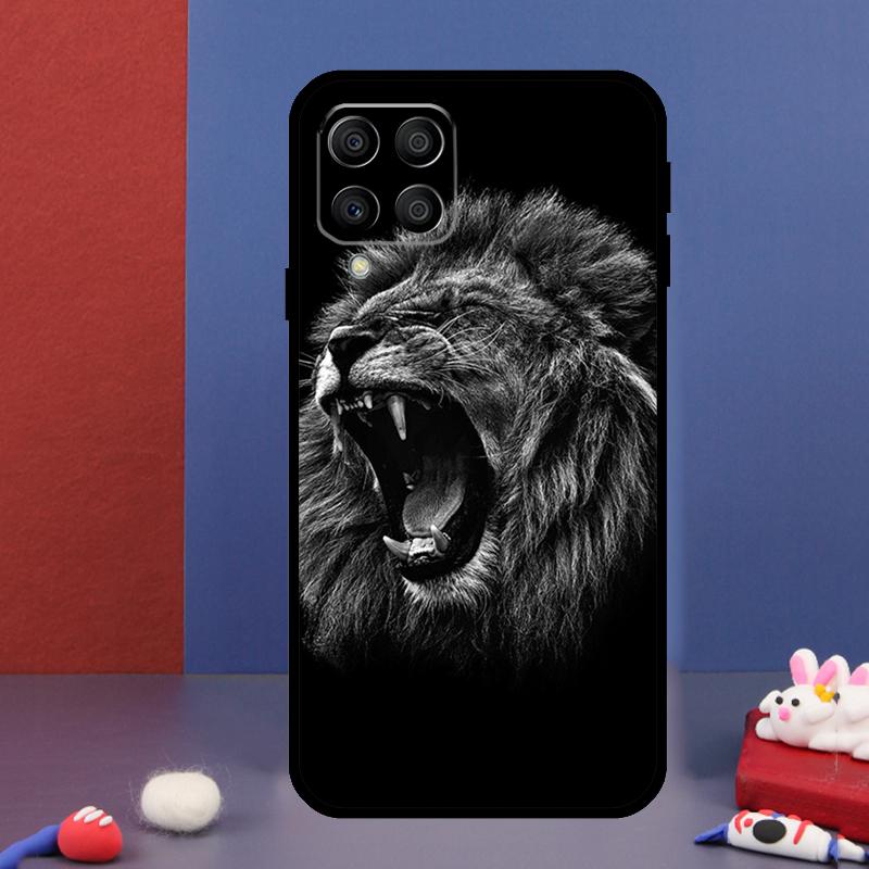 Lion Art For Samsung Galaxy M33 M13 M23 M53 M15 M55 M31 M51 M14 M34 M54 M20 M30s M32 M52 Phone Case Samsung M30s
Lion Art For Samsung Galaxy M33 M13 M23 M53 M15 M55 M31 M51 M14 M34 M54 M20 M30s M32 M52 Phone Case Samsung M30s