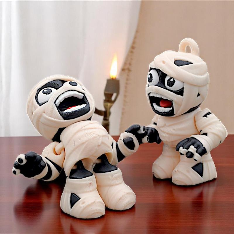 Каваи Бинтованный Мумия Фигурки Экшн Украшение Шарнирная Подвижная Модель Настольное Украшение Кукла Брелки для Ключей Подвеска на Сумку Подарок на Хэллоуин
Каваи Бинтованный Мумия Фигурки Экшн Украшение Шарнирная Подвижная Модель Настольное Украшение Кукла Брелки для Ключей Подвеска на Сумку Подарок на Хэллоуин