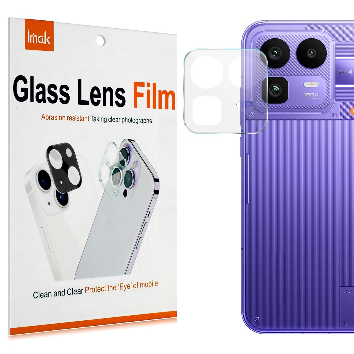 For Realme Neo 8 5G Glass IMAK High Definition Integrated Thin Glass Lens Film Realme Neo 8 5G
For Realme Neo 8 5G Glass IMAK High Definition Integrated Thin Glass Lens Film Realme Neo 8 5G