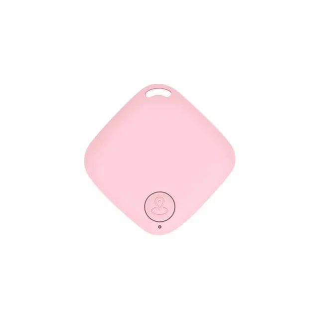 Mini Bluetooth 5.0 Smart Finder Round Anti Lost Tracker for Pets Bags Wallets розовый
Mini Bluetooth 5.0 Smart Finder Round Anti Lost Tracker for Pets Bags Wallets розовый
