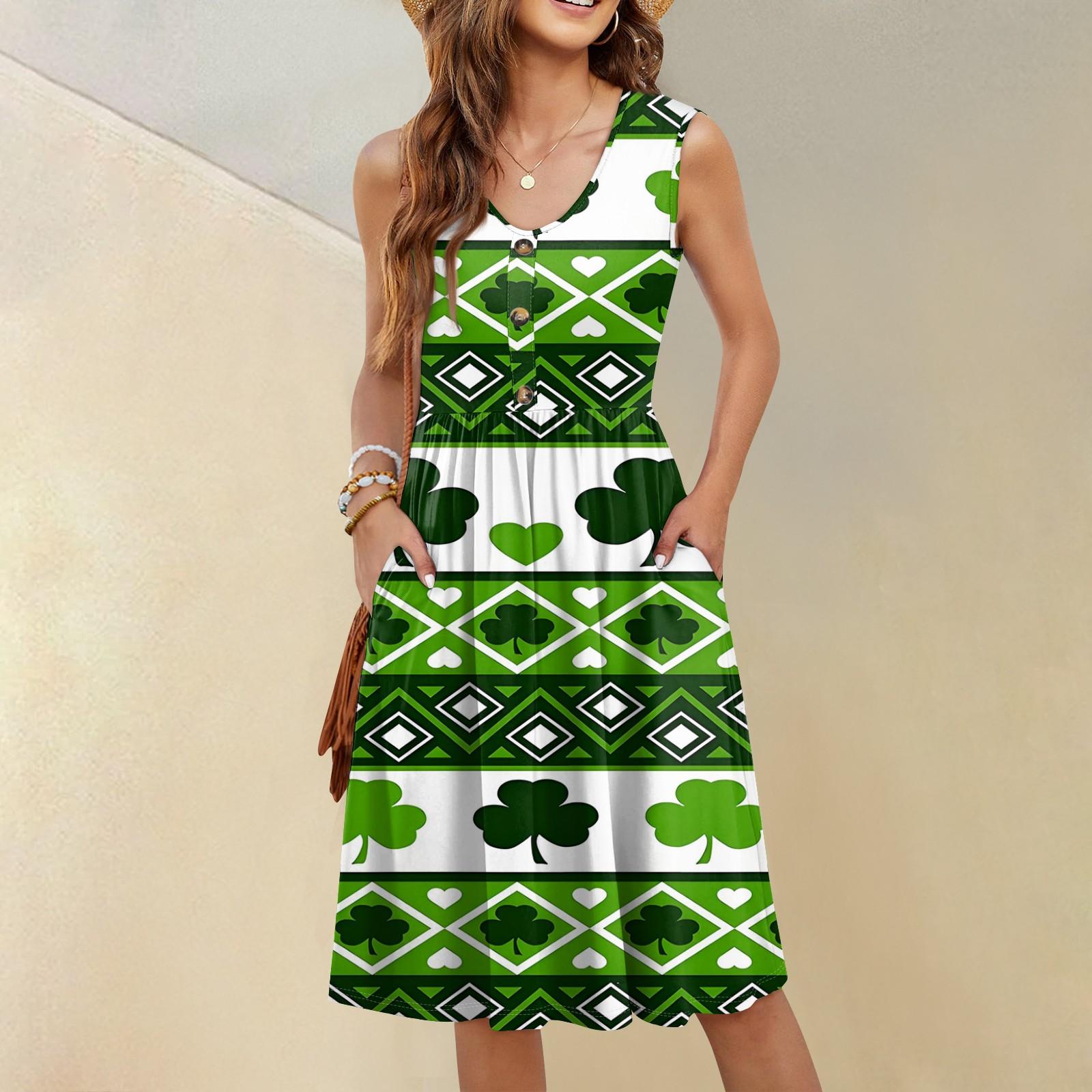 Женское повседневное модное сексуальное платье с v-образным вырезом и пуговицами без рукавов с цветочным принтом XL
Женское повседневное модное сексуальное платье с v-образным вырезом и пуговицами без рукавов с цветочным принтом XL