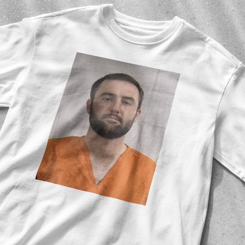 Футболка из 100% хлопка плотностью 230 г/м2 Футболка Scottie Scheffler Mugshot XS белый
Футболка из 100% хлопка плотностью 230 г/м2 Футболка Scottie Scheffler Mugshot XS белый