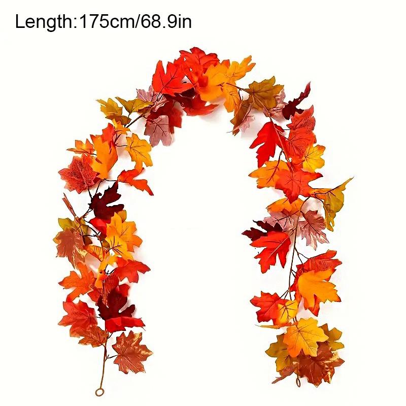 День благодарения Искусственные листья Сделай сам Симуляция Кленовый лист Хэллоуин Пластик Дом Вечеринка Лиана Гирлянда Тематический декор 175 см
День благодарения Искусственные листья Сделай сам Симуляция Кленовый лист Хэллоуин Пластик Дом Вечеринка Лиана Гирлянда Тематический декор 175 см