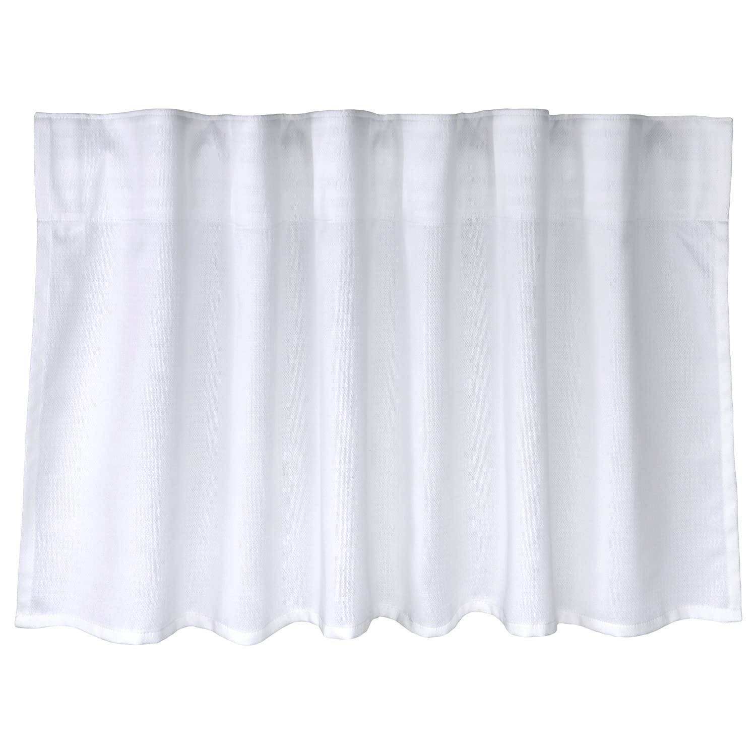 NEXT Econa Lace Cafe Approximately 100cm Wide x 45cm Solid 1 Heat UV Protects Against Privacy Flame Made in Installation Curtain, Long, White, Panel, белый
NEXT Econa Lace Cafe Approximately 100cm Wide x 45cm Solid 1 Heat UV Protects Against Privacy Flame Made in Installation Curtain, Long, White, Panel, белый