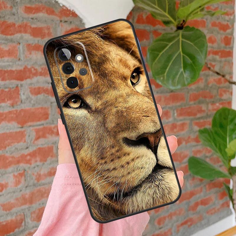 King Of The Jungle Lion Phone Case For Samsung Galaxy A54 A34 A14 A55 A35 A25 A15 A52 A32 A12 A51 A71 A13 A33 A53 Samsung A54 5G
King Of The Jungle Lion Phone Case For Samsung Galaxy A54 A34 A14 A55 A35 A25 A15 A52 A32 A12 A51 A71 A13 A33 A53 Samsung A54 5G