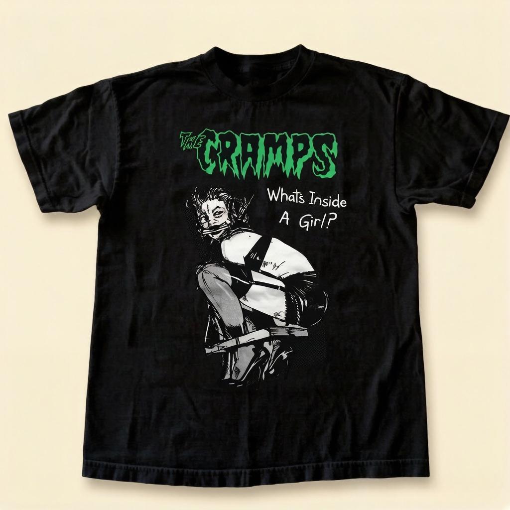 Cramus Band Concert Cotton TShirt Short Sleeve High Quality Comfortable and Fashionable Bestseller in Summer 4XL
Cramus Band Concert Cotton TShirt Short Sleeve High Quality Comfortable and Fashionable Bestseller in Summer 4XL
