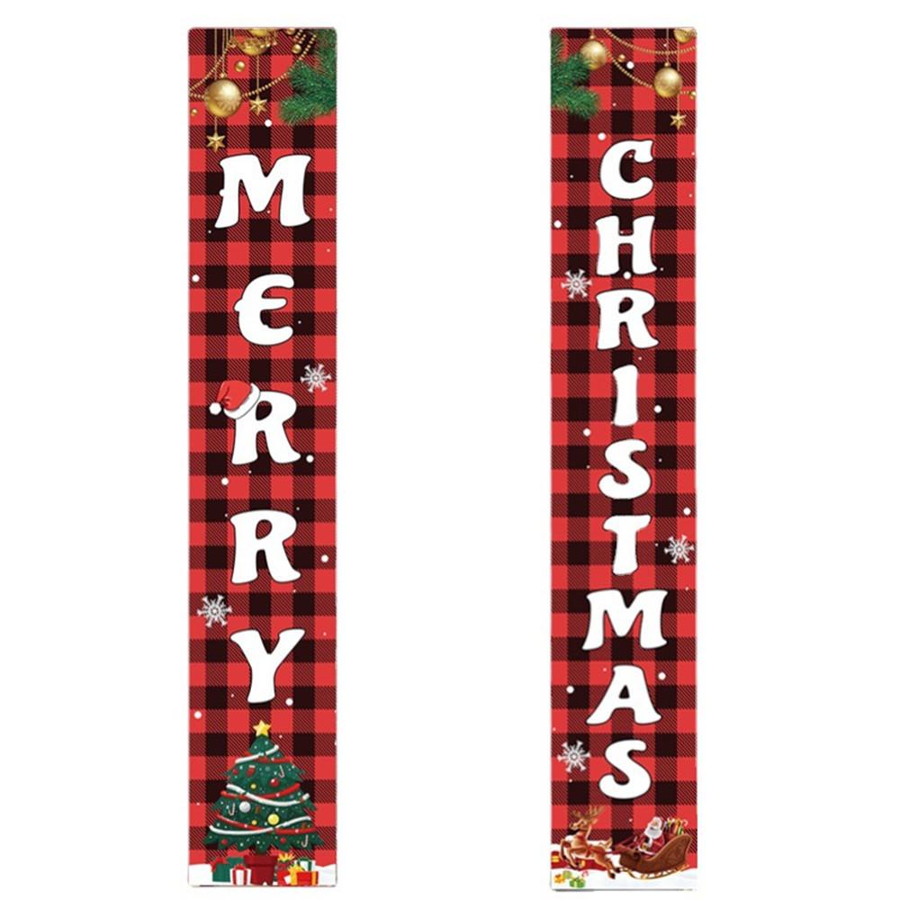 70.8 x 11.8 Christmas Decor Couplet Pendant for Home, Yard, Door, Wall, merry christmas
70.8 x 11.8 Christmas Decor Couplet Pendant for Home, Yard, Door, Wall, merry christmas