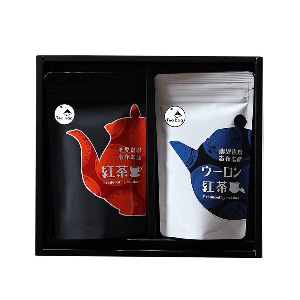 Wakoen Gift Kagoshima Japanese Black Tea Чай в пакетиках 2 г 15 упаковок по 1 пакетику в каждой Kagoshima Tea Японский чай с нитью Benifuuki Чай в пакетиках Ассортимент
Wakoen Gift Kagoshima Japanese Black Tea Чай в пакетиках 2 г 15 упаковок по 1 пакетику в каждой Kagoshima Tea Японский чай с нитью Benifuuki Чай в пакетиках Ассортимент