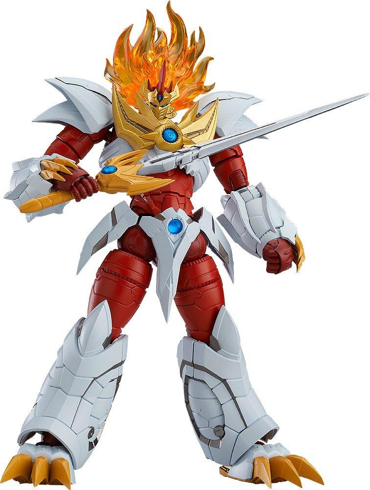 MODEROID Mazinkaiser Mazinkaiser Raiga assembled plastic model non-scale PS&ABS
MODEROID Mazinkaiser Mazinkaiser Raiga assembled plastic model non-scale PS&ABS