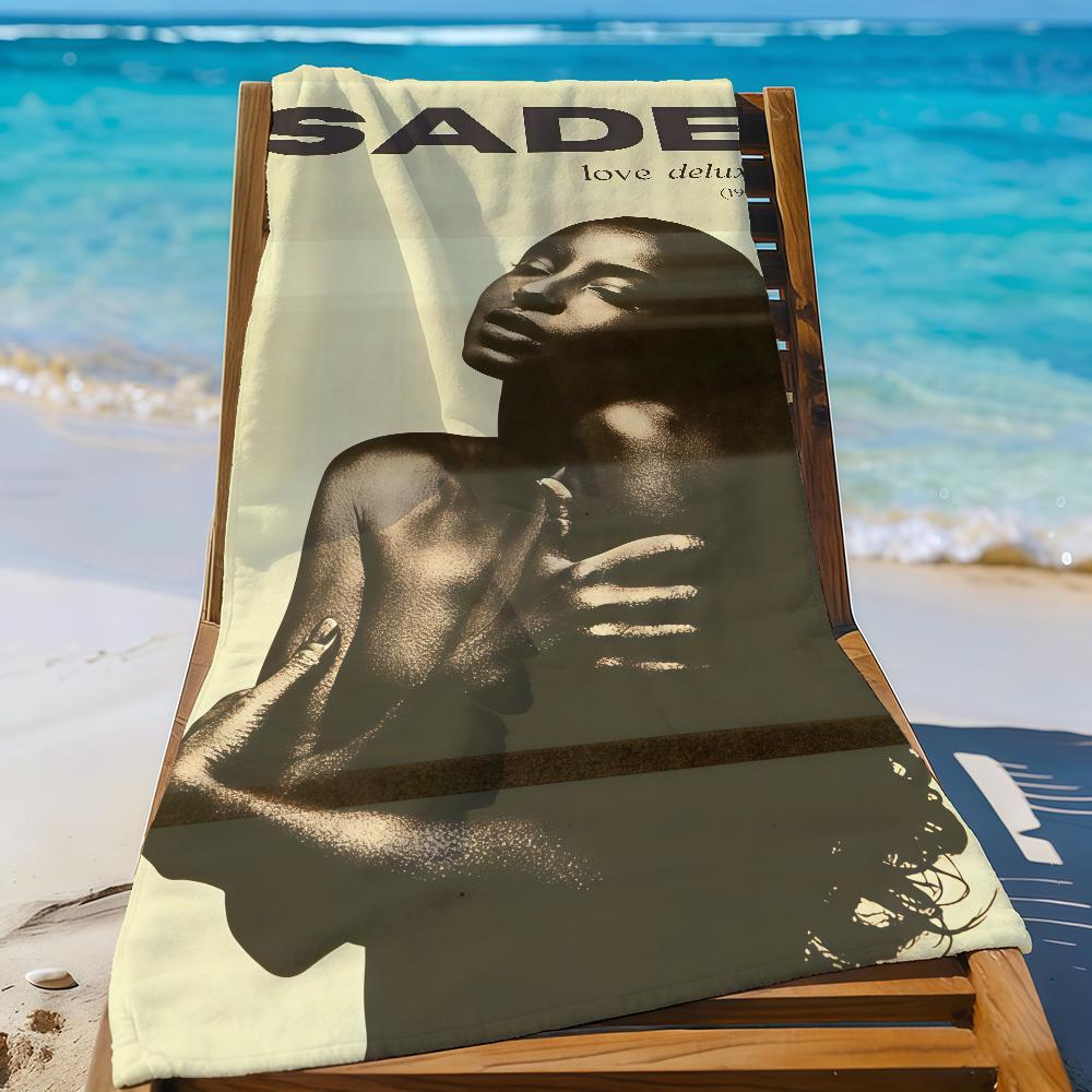 Singer S-Sade Adu-S Towel Sports Quick Dry Travel Camping Gear Sandproof Soft Light Large Beach Towel W30*H60(CM)
Singer S-Sade Adu-S Towel Sports Quick Dry Travel Camping Gear Sandproof Soft Light Large Beach Towel W30*H60(CM)