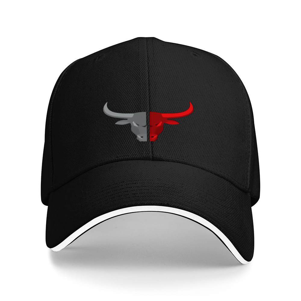 1pc Bull Head in Gray and Red Split Color Graphic Cap Unisex Suitable for All Seasons Travel Cap One Size
1pc Bull Head in Gray and Red Split Color Graphic Cap Unisex Suitable for All Seasons Travel Cap One Size