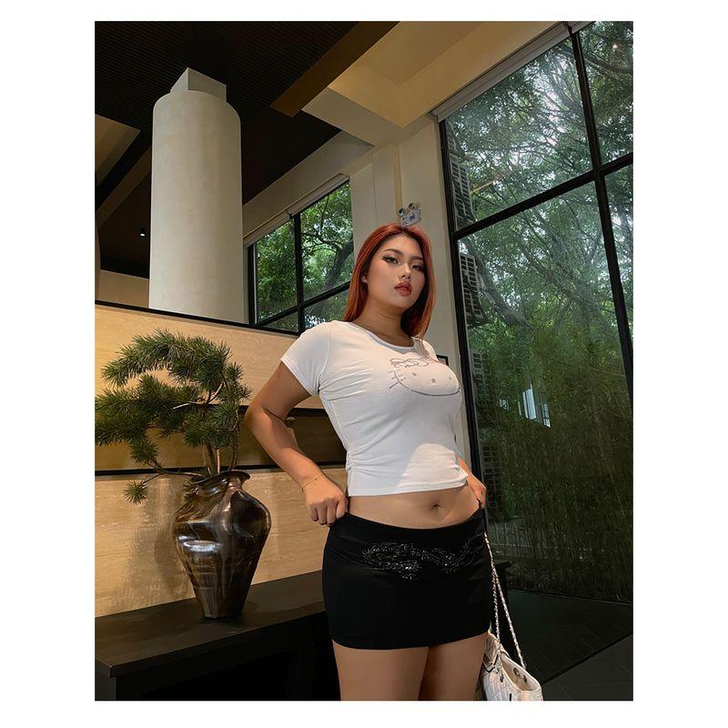 Brother Nan Loose-Fit Sexy Fashion Slim Looking Sheath Skirt for Women Plus Size Plus Size Ladies Silm Summer New Arrival Versatile Skirt Black 3XL(Nange size)
Brother Nan Loose-Fit Sexy Fashion Slim Looking Sheath Skirt for Women Plus Size Plus Size Ladies Silm Summer New Arrival Versatile Skirt Black 3XL(Nange size)