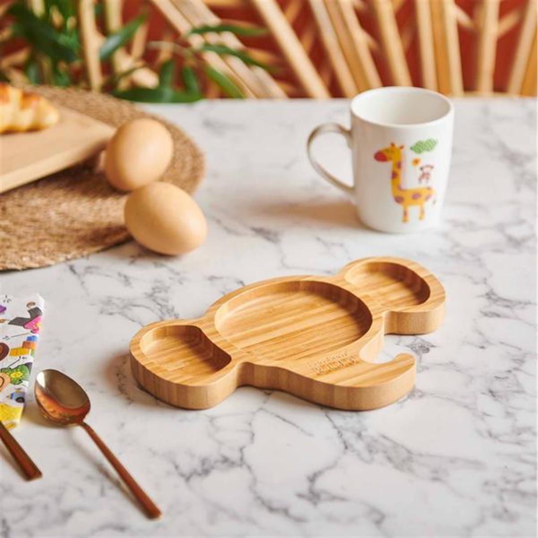 Дошка для презентацій Bambum Kids з малюнком слона бамбук 23х15,5 см 23x15.5 cm. коричневий
Дошка для презентацій Bambum Kids з малюнком слона бамбук 23х15,5 см 23x15.5 cm. коричневий
