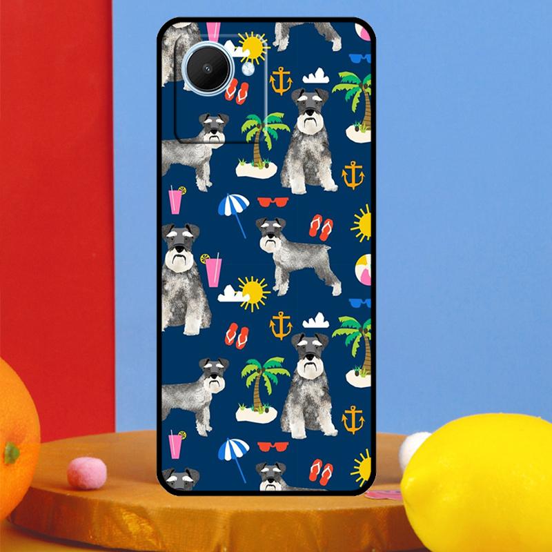 Lovely Dogs Schnauzer For Realme 15 Pro 13 12 11 10 14 Pro Plus C65 C67 C63 C61 C55 C51 C53 C35 C75 GT6 GT7 Case Realme 12 Pro
Lovely Dogs Schnauzer For Realme 15 Pro 13 12 11 10 14 Pro Plus C65 C67 C63 C61 C55 C51 C53 C35 C75 GT6 GT7 Case Realme 12 Pro
