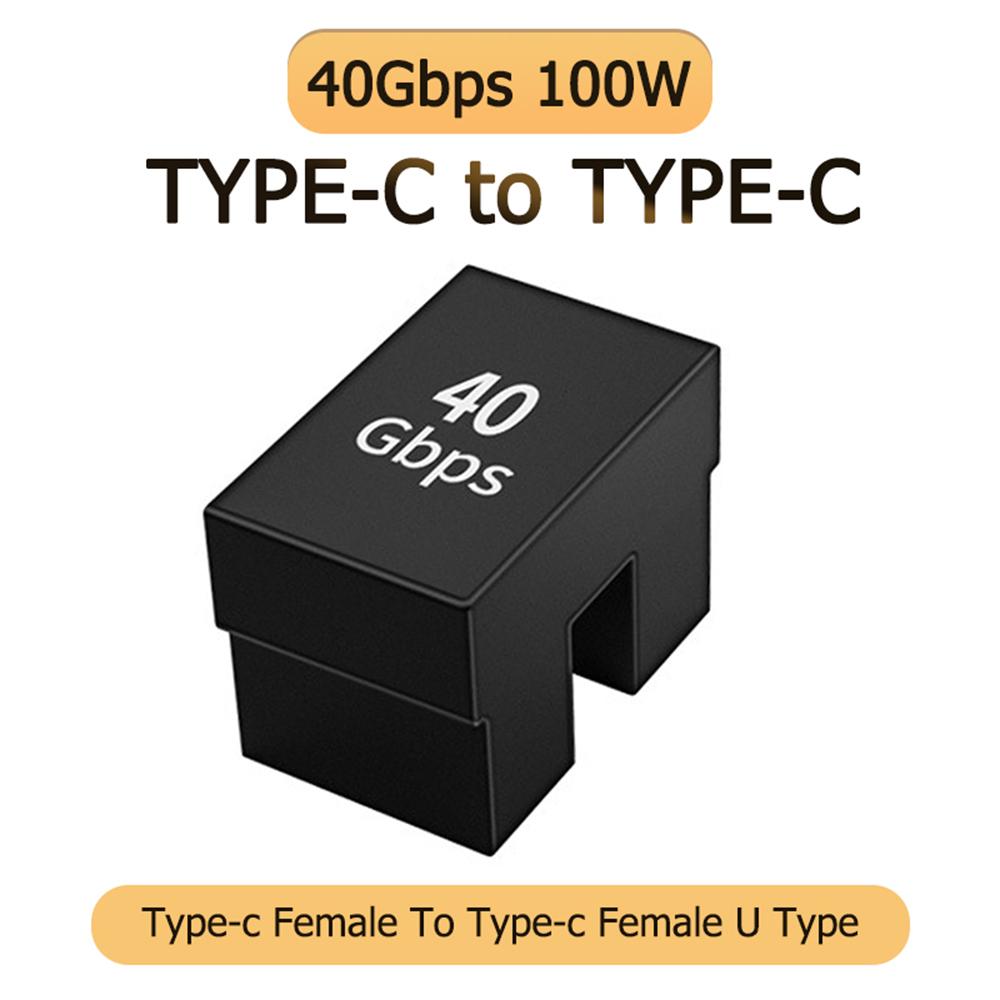 90/180 градусів Коліно C Адаптер C USB C OTG в USB Конвертер U Форма USB-C 3.0 Роз єм для Android Комп ютер Телефон Планшет 14
90/180 градусів Коліно C Адаптер C USB C OTG в USB Конвертер U Форма USB-C 3.0 Роз єм для Android Комп ютер Телефон Планшет 14